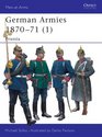 German Armies 1870  1871 Prussia