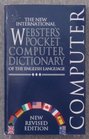 The new international Webster's pocket computer dictionary of the English language
