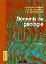 Elments de gologie 12e dition