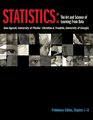 Statistics The Art and Science of Learning from Data