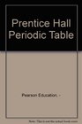 Prentice Hall Periodic Table