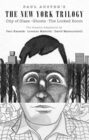 Paul Auster's The New York Trilogy City of Glass Ghosts The Locked Room