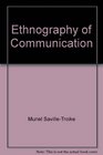 Ethnography of Communication