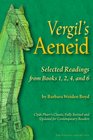 Vergil's Aeneid Selected Readings from Books 1 2 4 and 6