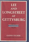 Lee and Longstreet at Gettysburg