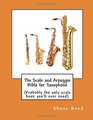 The Scale and Arpeggio Bible for Saxophone