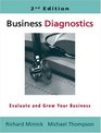 Business Diagnostics The Canadian Edition 2nd Edition