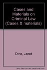 Cases and Materials on Criminal Law Second Edition