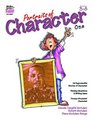 Portraits of Character: v. 1 Grades 3-8