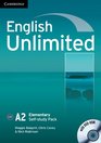 English Unlimited Elementary Selfstudy Pack