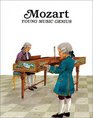 Mozart : Young Music Genius (Easy Biographies)