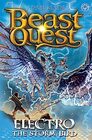 Beast Quest Electro the Storm Bird Series 24 Book 1