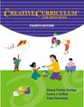 Creative Curriculum for Preschool Spanish Edition