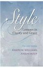 Style Lessons in Clarity and Grace Plus NEW MyCompLab  Access Card Package
