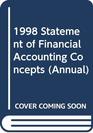 Statements of Financial Accounting Concepts Accounting Standards 1998/99