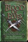 Blood of Elves (Gollancz)