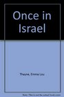 Once in Israel