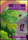 Human Environments A CrossCultural Encyclopedia