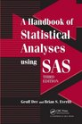A Handbook of Statistical Analyses using SAS Third Edition