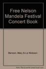 Free Nelson Mandela Festival Concert Book