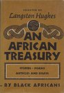 An African Treasury  Articles Essays Stories Poems By Black Africans