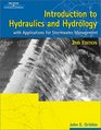 Introduction to Hydraulics  Hydrology With Applications for Stormwater Management