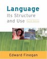 Language  Its Structure and Use