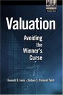 Valuation Avoiding the Winner's Curse