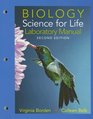 Biology Science for Life Laboratory Manual