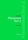 Oxford Placement Tests