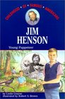 Jim Henson Young Puppeteer