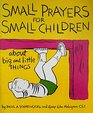 Small Prayers for Small Children