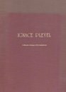 Ignace Pleyel A Thematic Catalogue of His Compositions