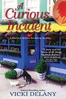 A Curious Incident A Sherlock Holmes Bookshop Mystery