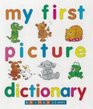 My First Picture Dictionary  Brimax 35 Years