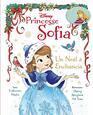 Princesses Sofia  Un Nol  Enchantia Beau Livre