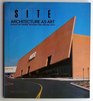 SITE Architecture as Art Essays by Pierre Restany and Bruno Zevi