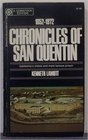The Chronicles of San Quentin