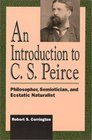 An Introduction to C S Peirce