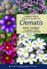 Timber Press Pocket Guide to Clematis