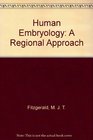 Human Embryology A Regional Approach