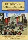 Religion in American Life A Short History