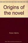 Origins of the novel
