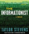 The Informationist (Vanessa Michael Munroe, Bk 1) (Audio CD) (Unabridged)