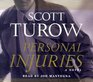 Personal Injuries (Kindle County, Bk 5) (Audio CD) (Abridged)