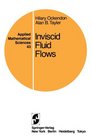 Inviscid Fluid Flows