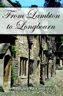 From Lambton to Longbourn A Pride  Prejudice Variation
