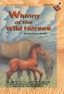 WHINNY OF THE WILD HORSES