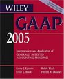 Wiley GAAP 2005  Interpretation and Application of Generally Accepted Accounting Principles