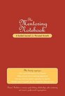 The Mentoring Notebook A Guided Journal for Personal Growth